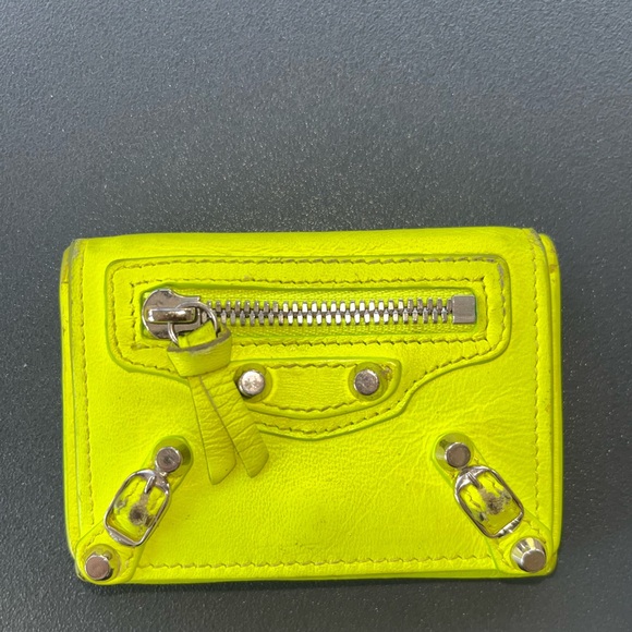 Balenciaga Wallet - Picture 1 of 10
